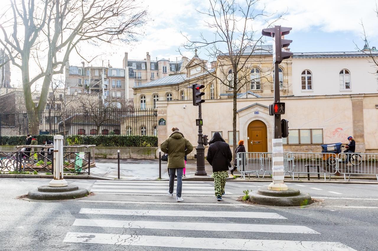 Veeve - Breathtaking View Apartment Paris Exterior foto